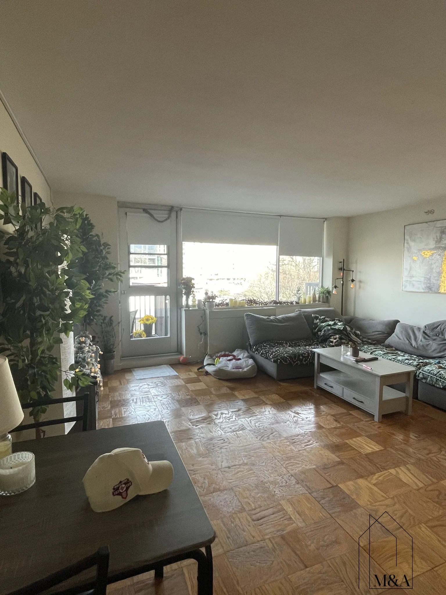 1 bed, 1 bath apartment for rent at 101 Monmouth St Unit 514, Longwood — photo 3 of 13
