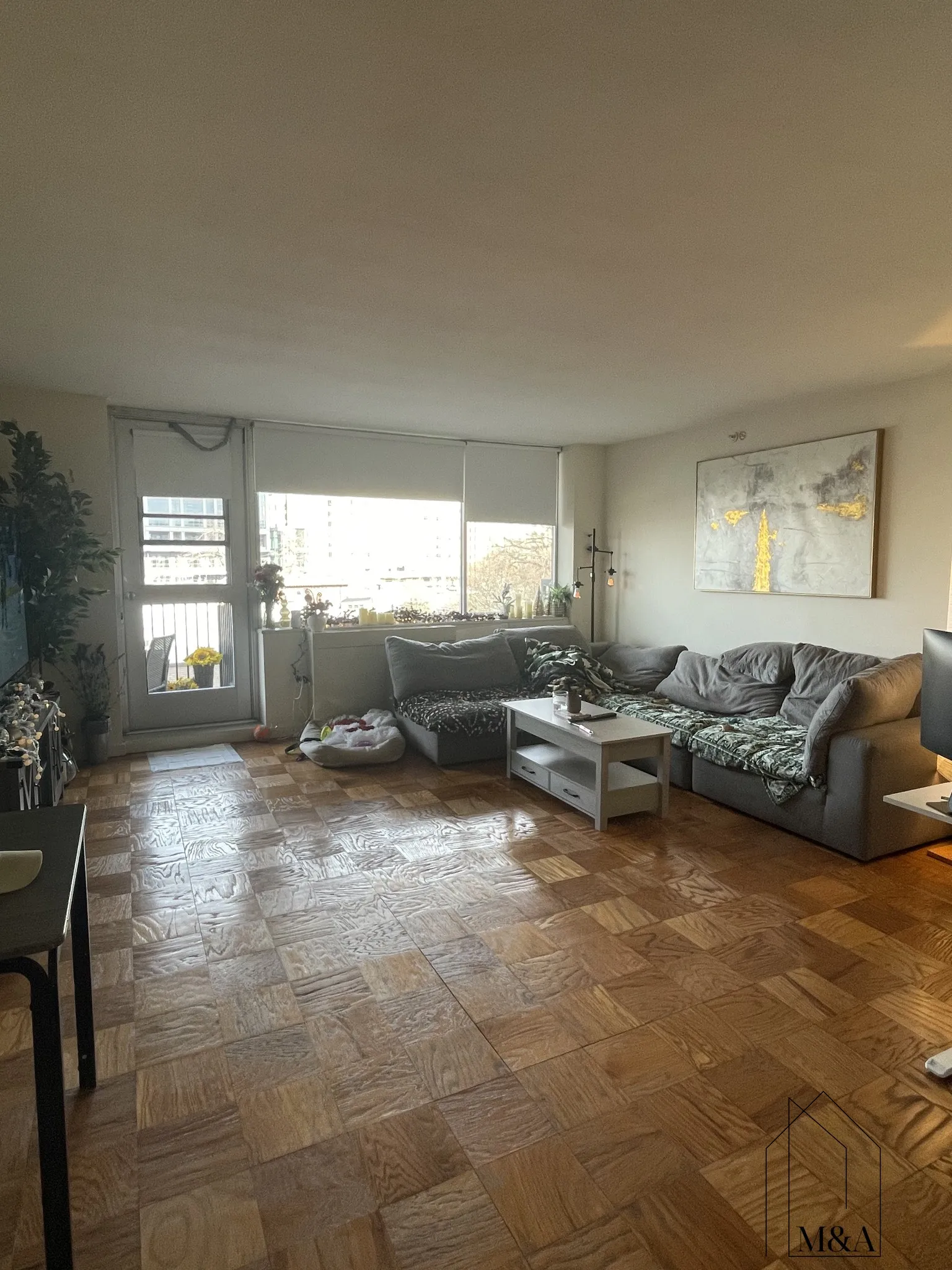 1 bed, 1 bath apartment for rent at 101 Monmouth St Unit 514, Longwood — photo 1 of 13