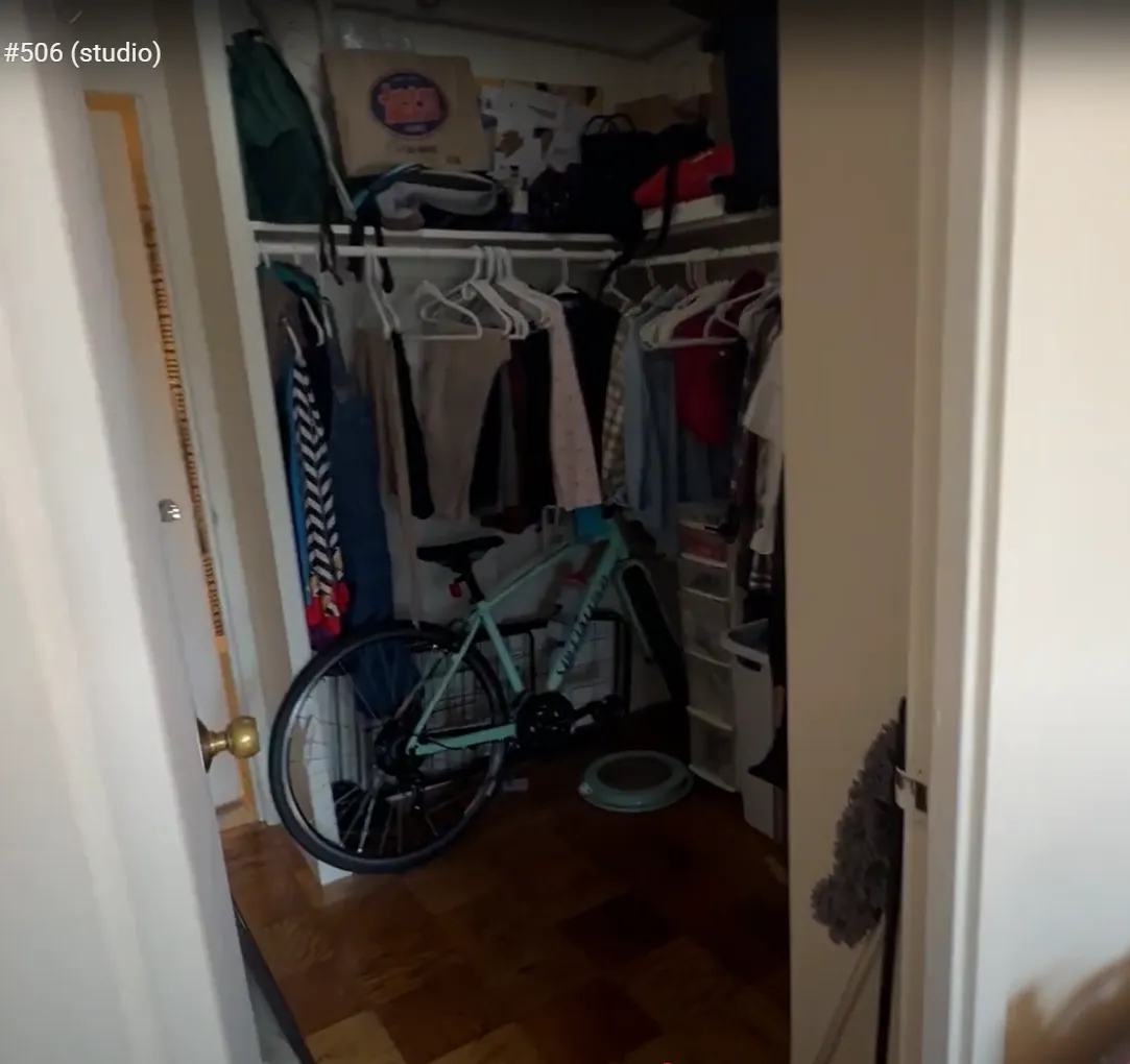 Studio bed, 1 bath apartment for rent at 101 Monmouth St Unit 610, Longwood — photo 5 of 7