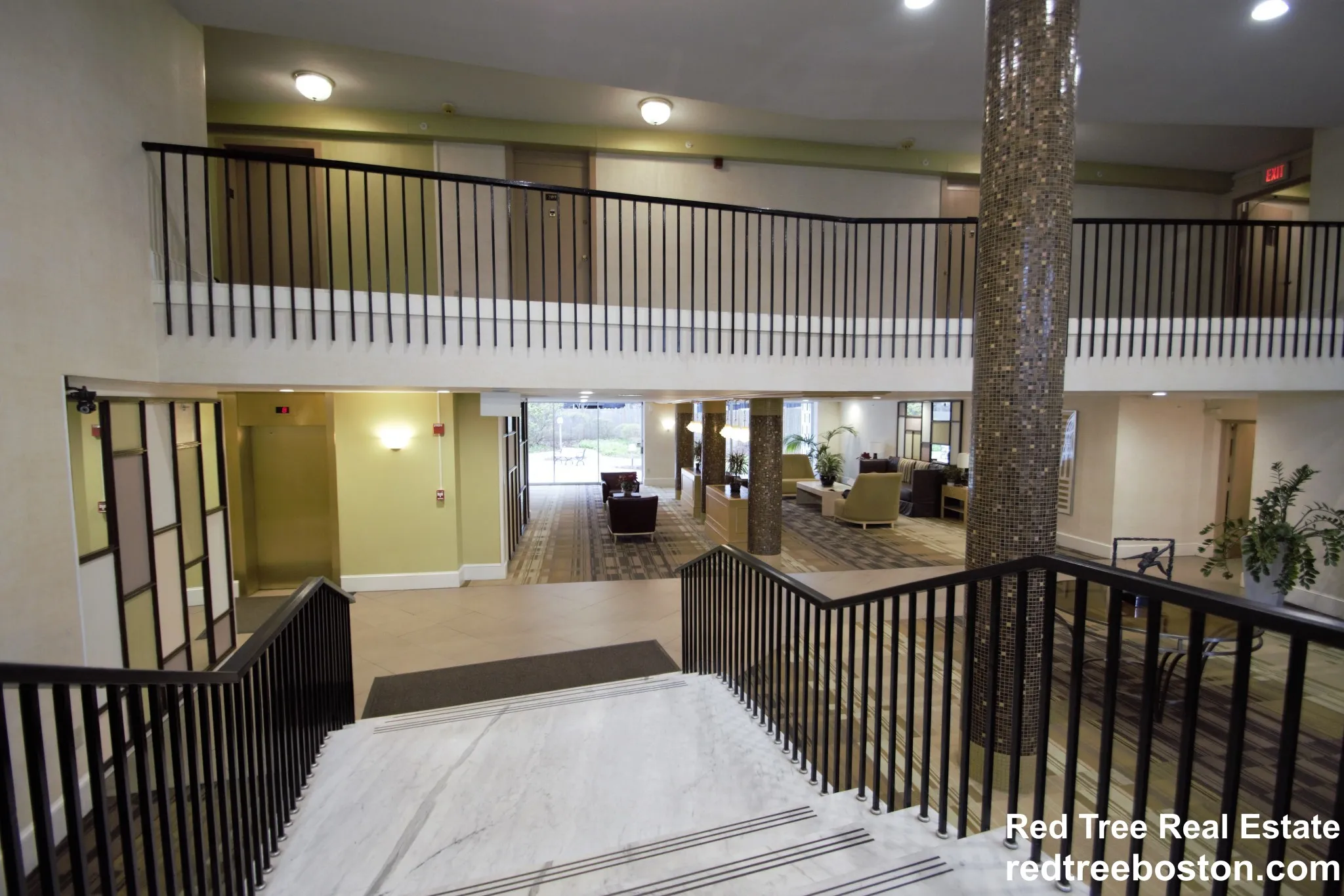 Studio bed, 1 bath apartment for rent at 101 Monmouth St Unit 710, Longwood — photo 24 of 38
