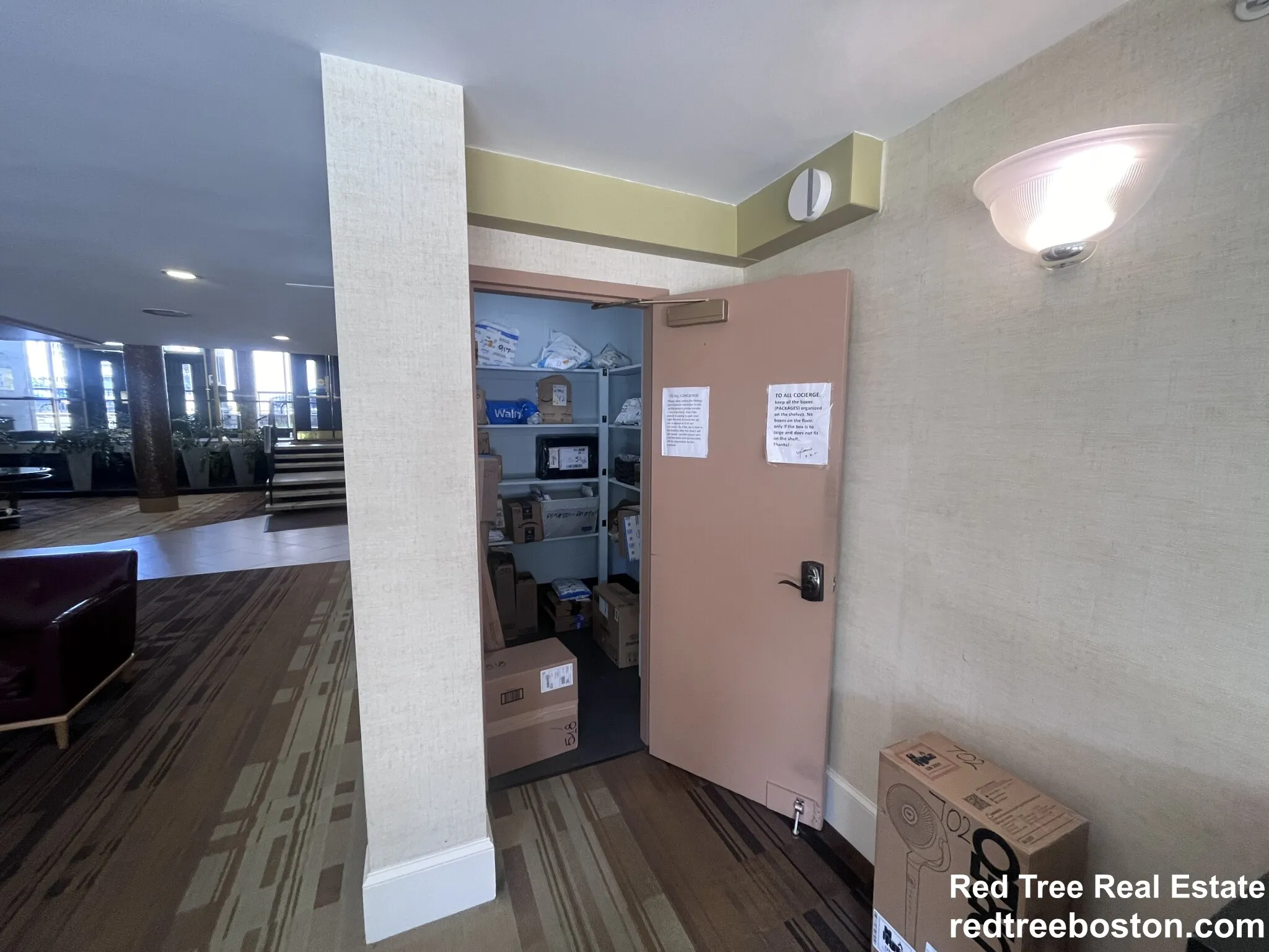 Studio bed, 1 bath apartment for rent at 101 Monmouth St Unit 710, Longwood — photo 25 of 38