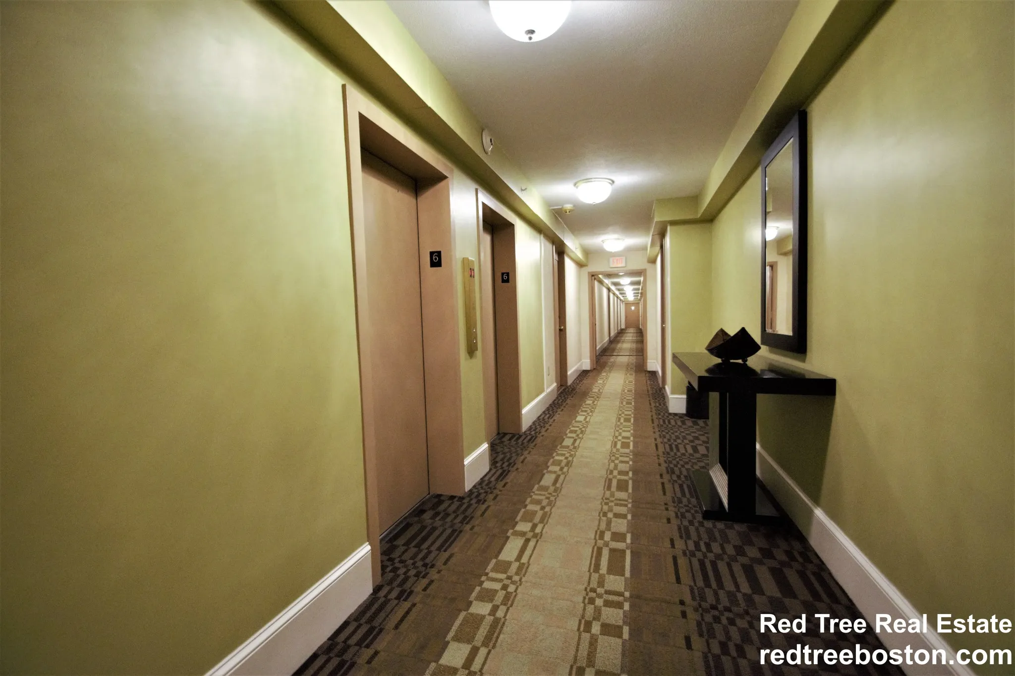 Studio bed, 1 bath apartment for rent at 101 Monmouth St Unit 710, Longwood — photo 30 of 38