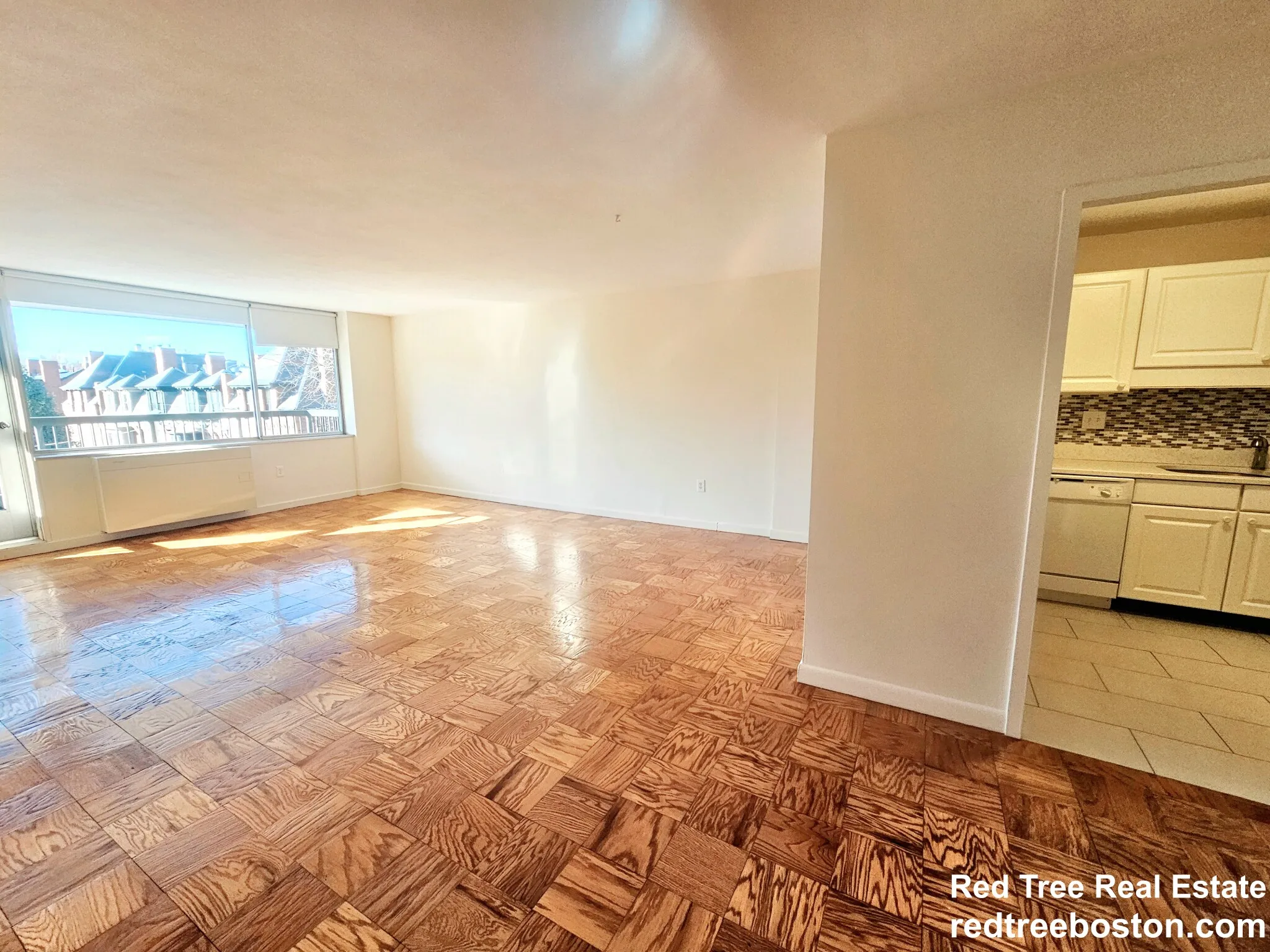 Studio bed, 1 bath apartment for rent at 101 Monmouth St Unit 710, Longwood — photo 5 of 38