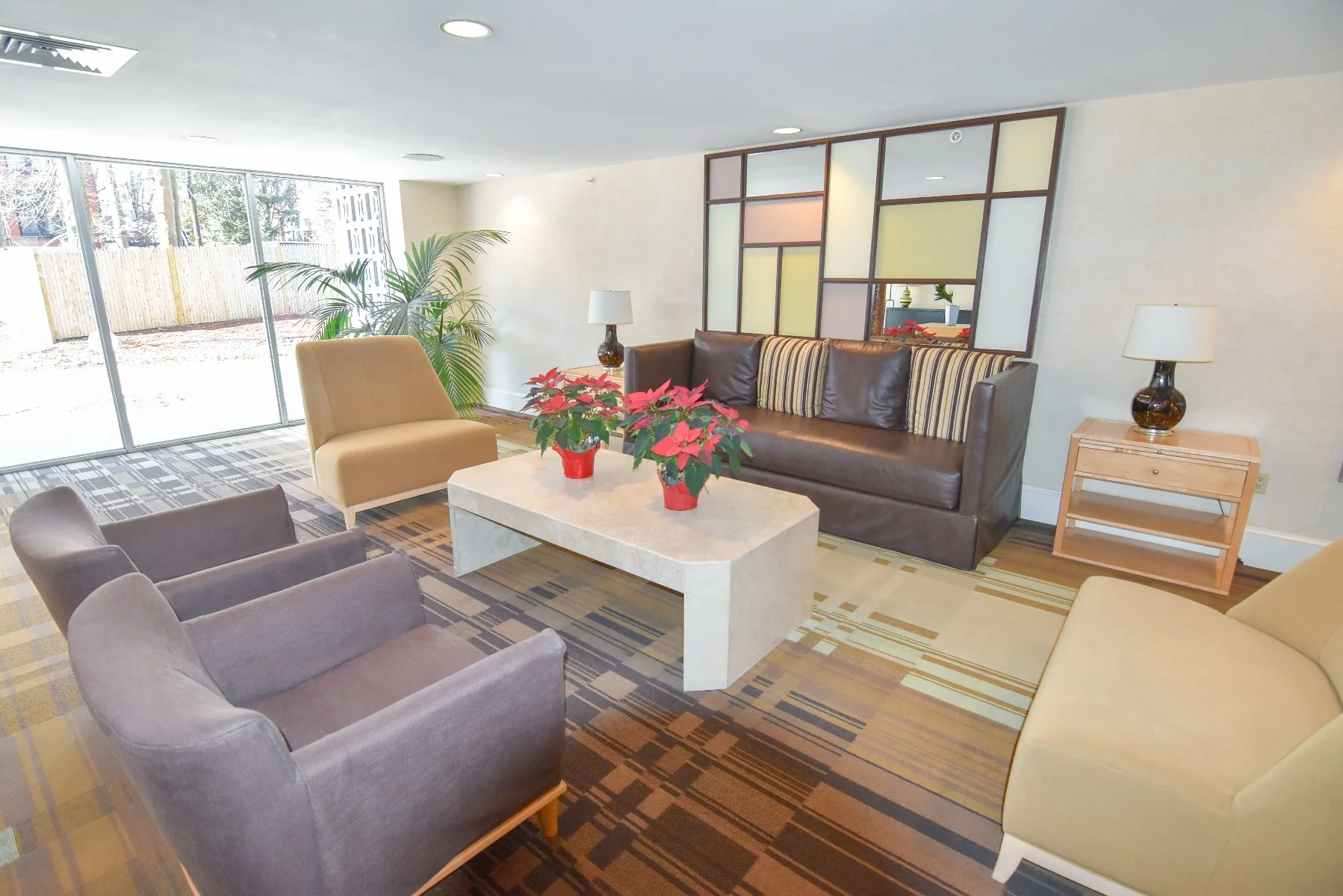 1 bed, 1 bath apartment for rent at 101 Monmouth St Unit 808, Longwood — photo 12 of 13