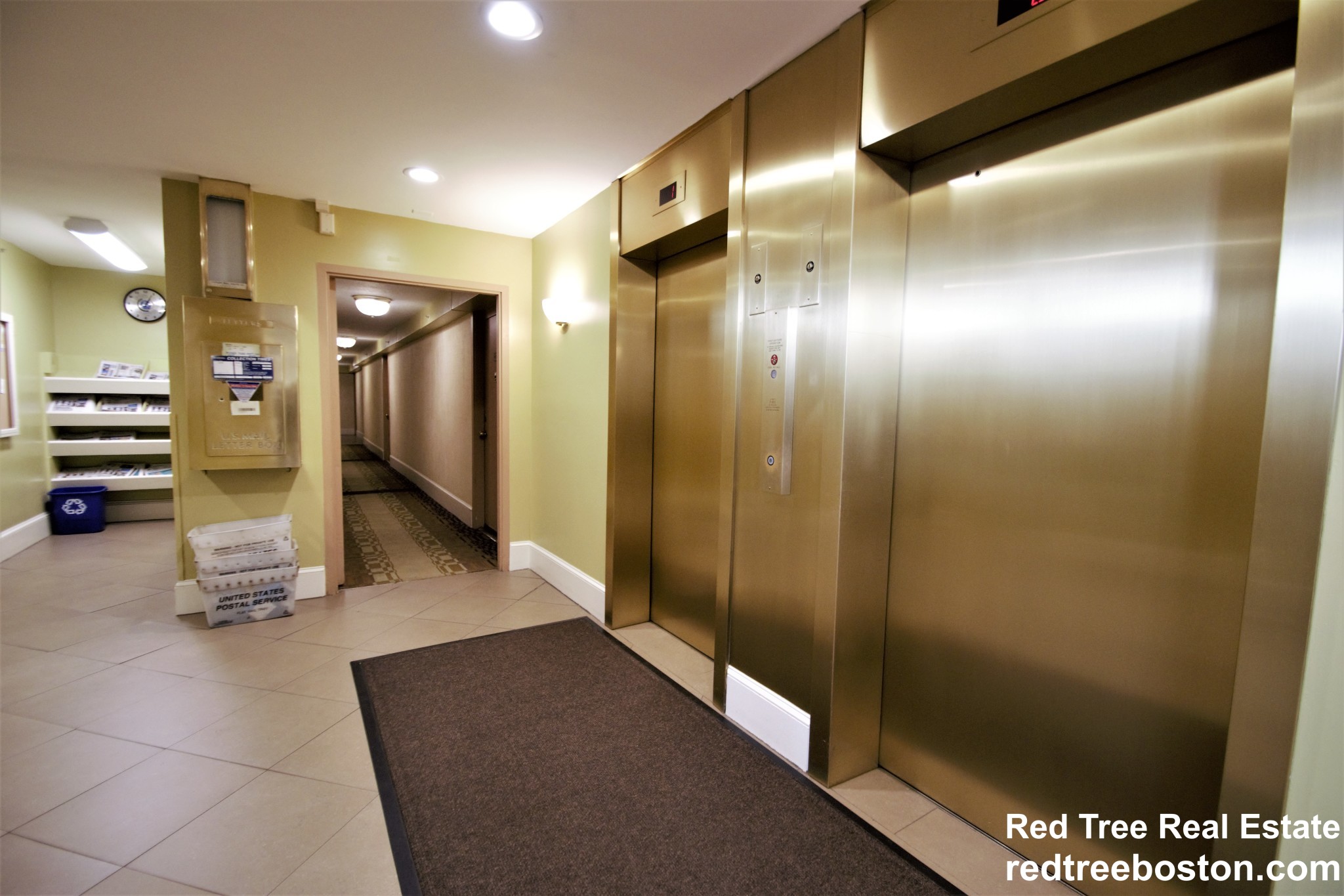 1 bed, 1 bath apartment for rent at 101 Monmouth St Unit 811, Longwood — photo 13 of 22