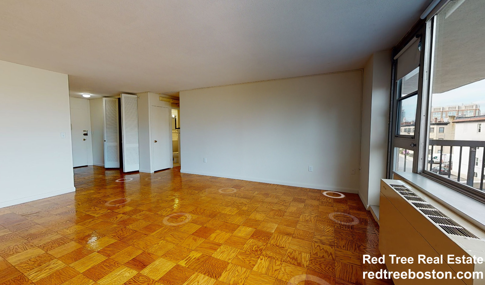 1 bed, 1 bath apartment for rent at 101 Monmouth St Unit 811, Longwood — photo 2 of 22