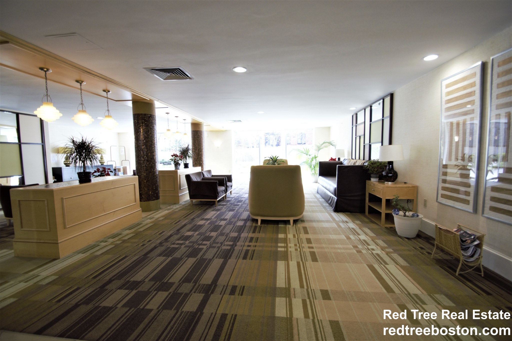 1 bed, 1 bath apartment for rent at 101 Monmouth St Unit 811, Longwood — photo 11 of 22