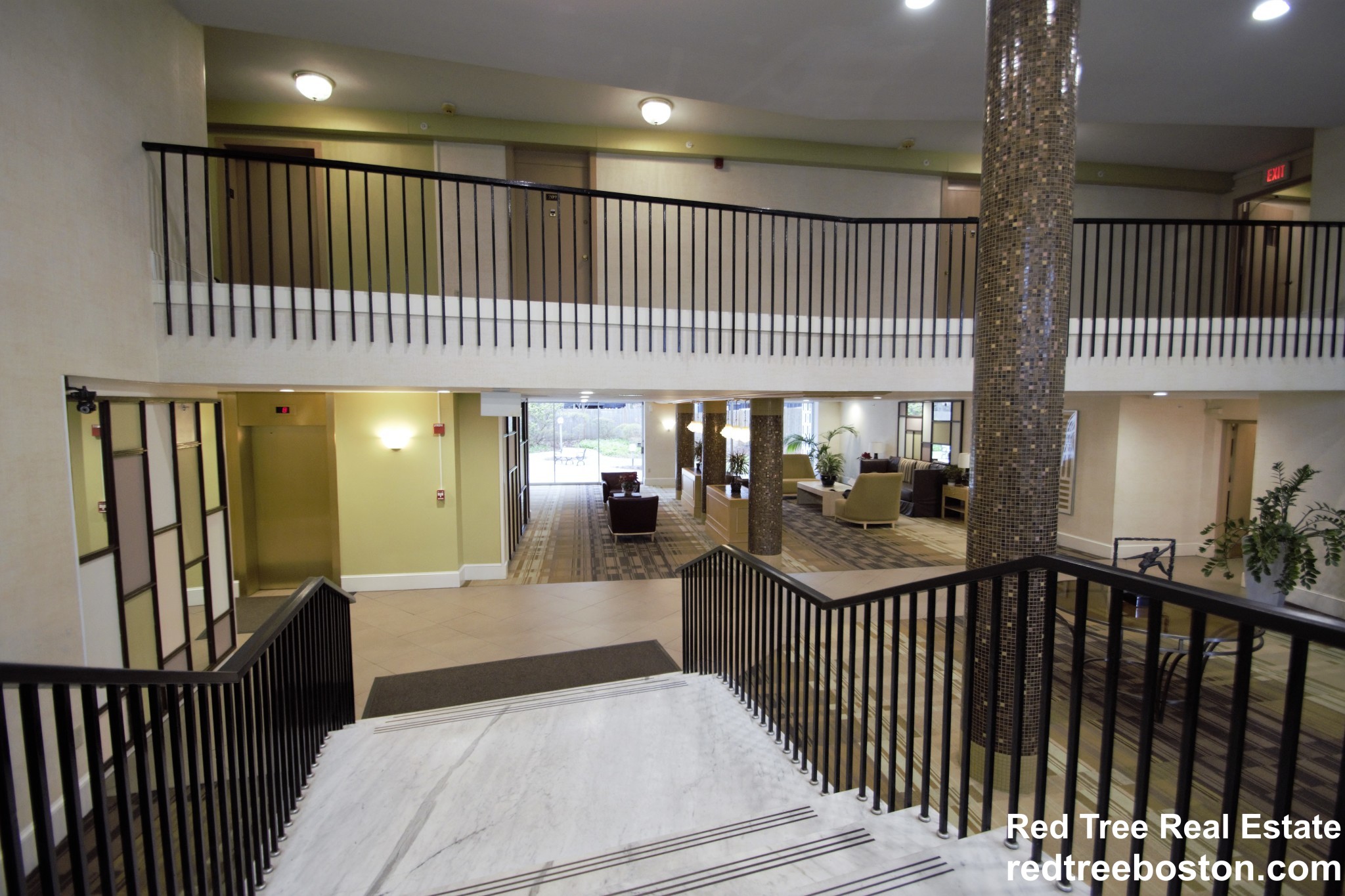 1 bed, 1 bath apartment for rent at 101 Monmouth St Unit 811, Longwood — photo 12 of 22