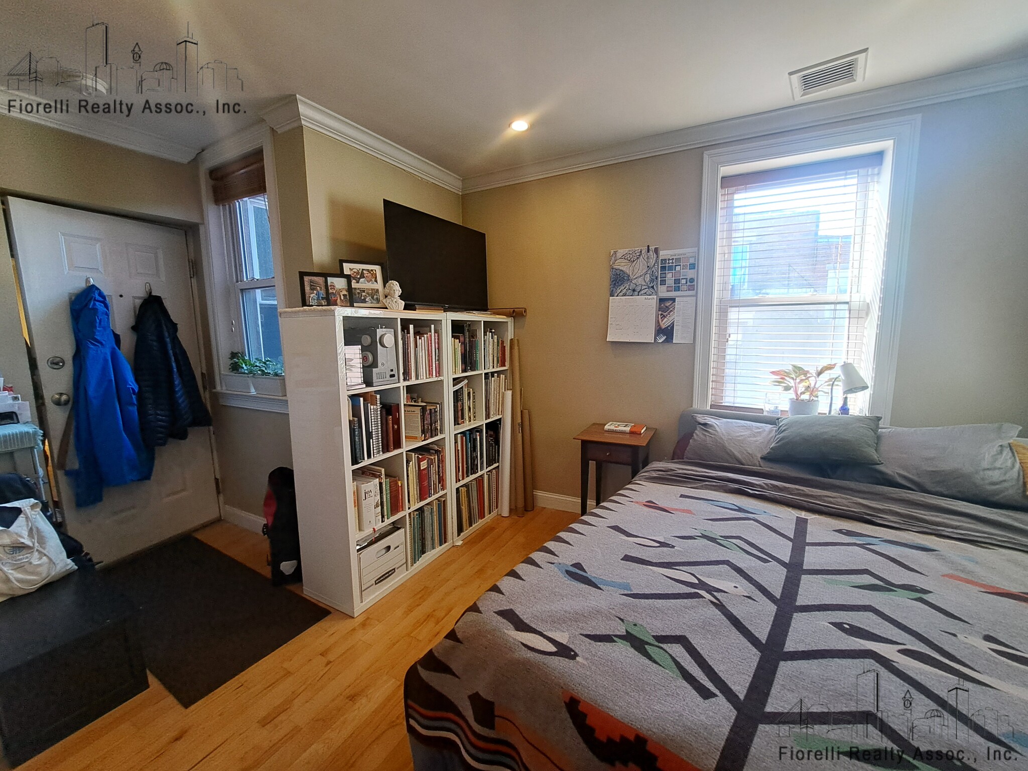 Studio bed, 1 bath apartment for rent at 101 Prince St Unit 10, North End — photo 2 of 6