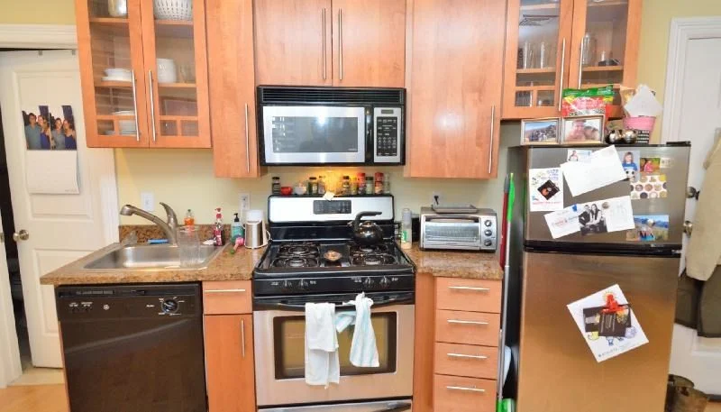 1 bed, 1 bath apartment for rent at 101 Prince Unit 6, North End — photo 8 of 9