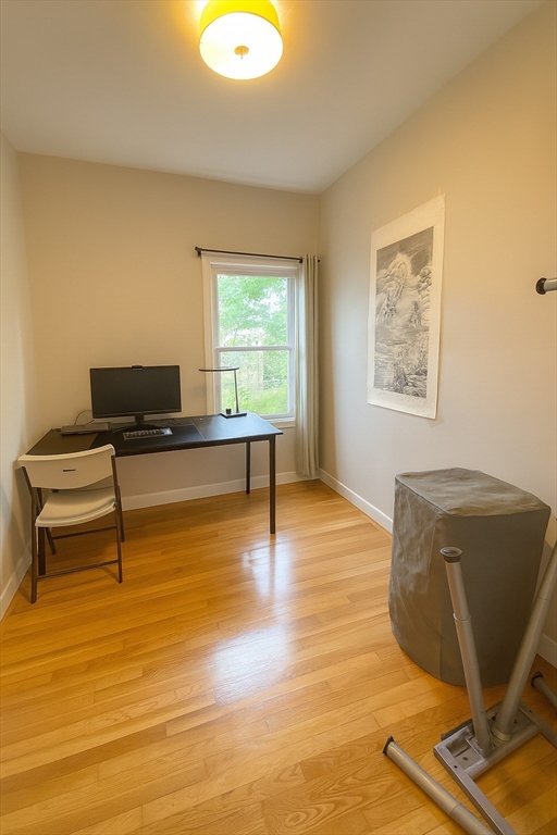 2 bed, 1 bath apartment for rent at 101 Prospect Unit u2, Ward Two — photo 14 of 22