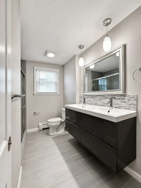 3 bed, 1 bath apartment for rent at 101 Rumney Rd Unit 2, Revere — photo 4 of 9