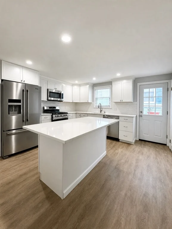 3 bed, 1 bath apartment for rent at 101 Rumney Rd Unit 2, Revere