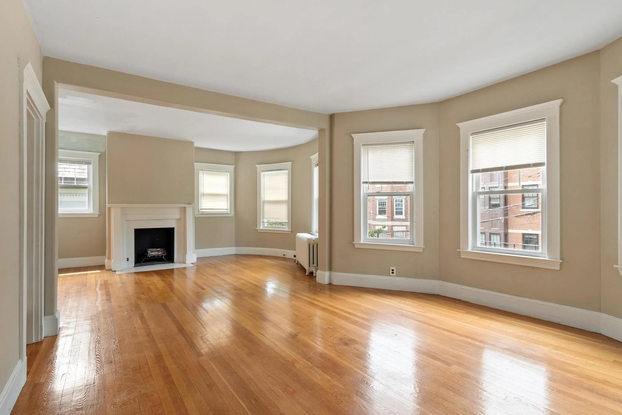4 bed, 1 bath apartment for rent at 101 Saint Paul St Unit 2, Coolidge Corner — photo 35 of 39