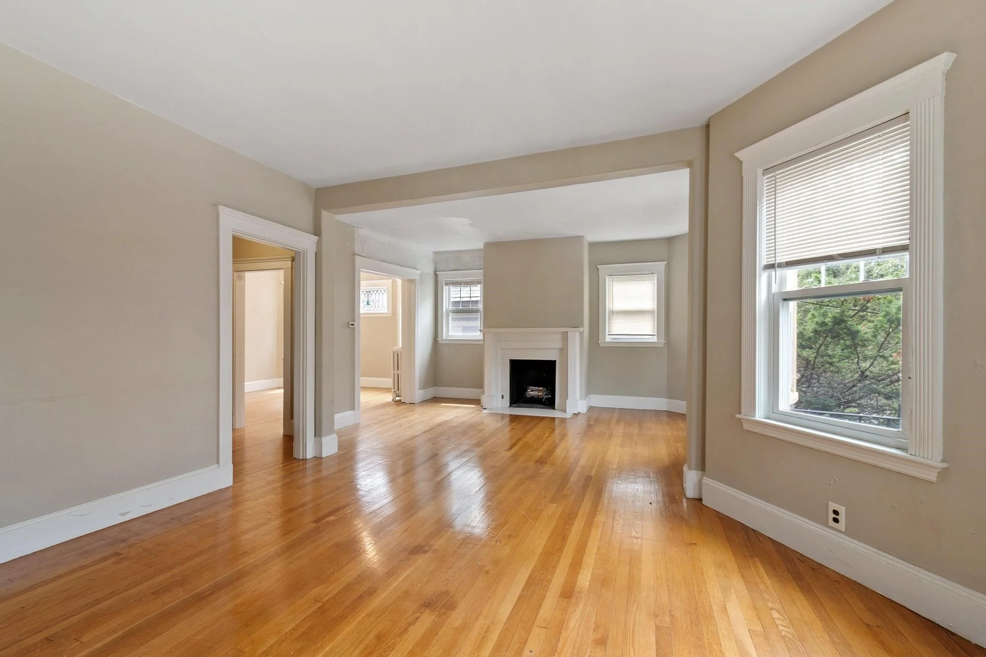 4 bed, 1 bath apartment for rent at 101 Saint Paul St Unit 2, Coolidge Corner — photo 33 of 39
