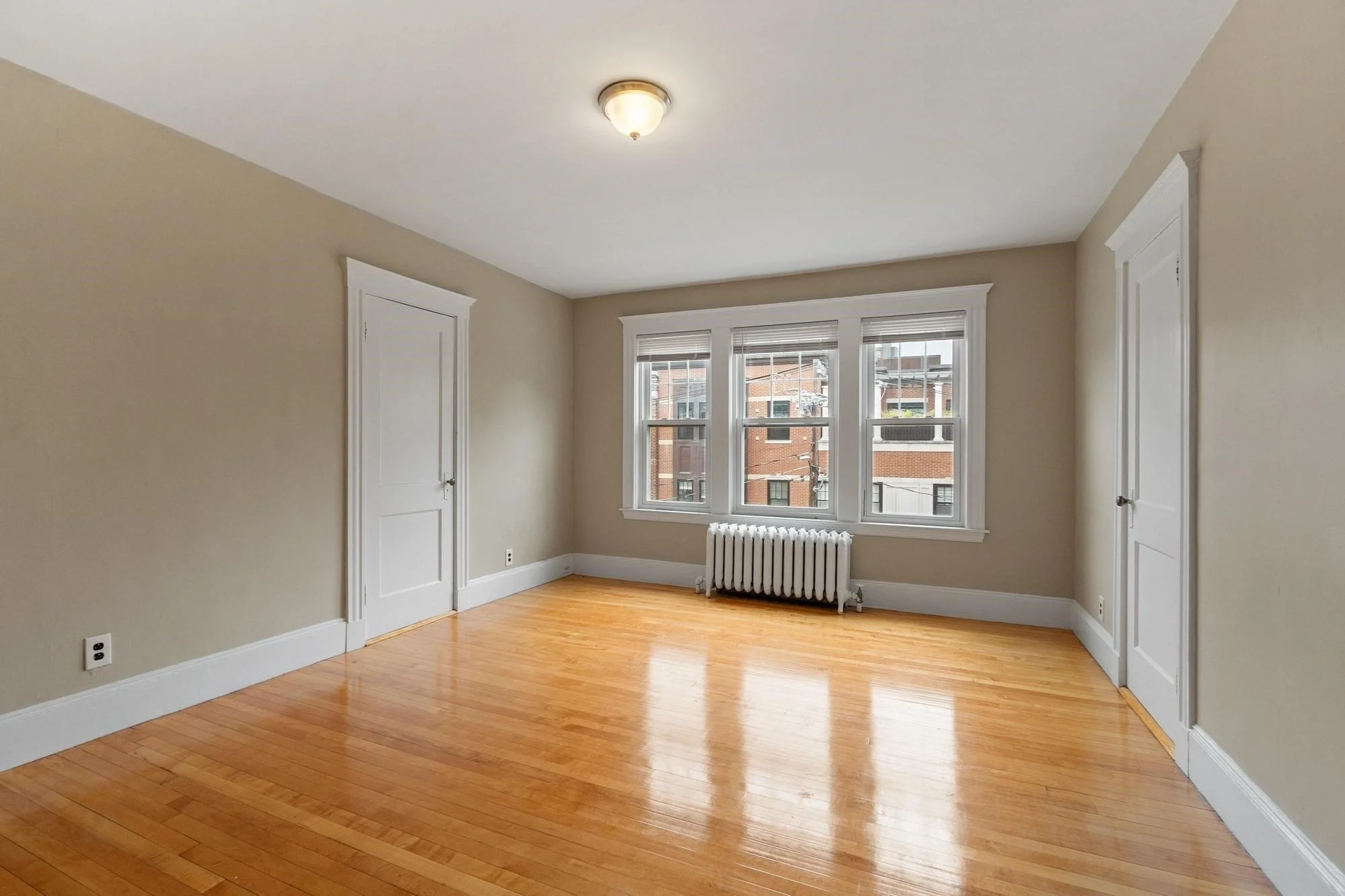 4 bed, 1 bath apartment for rent at 101 Saint Paul St Unit 2, Coolidge Corner — photo 10 of 39
