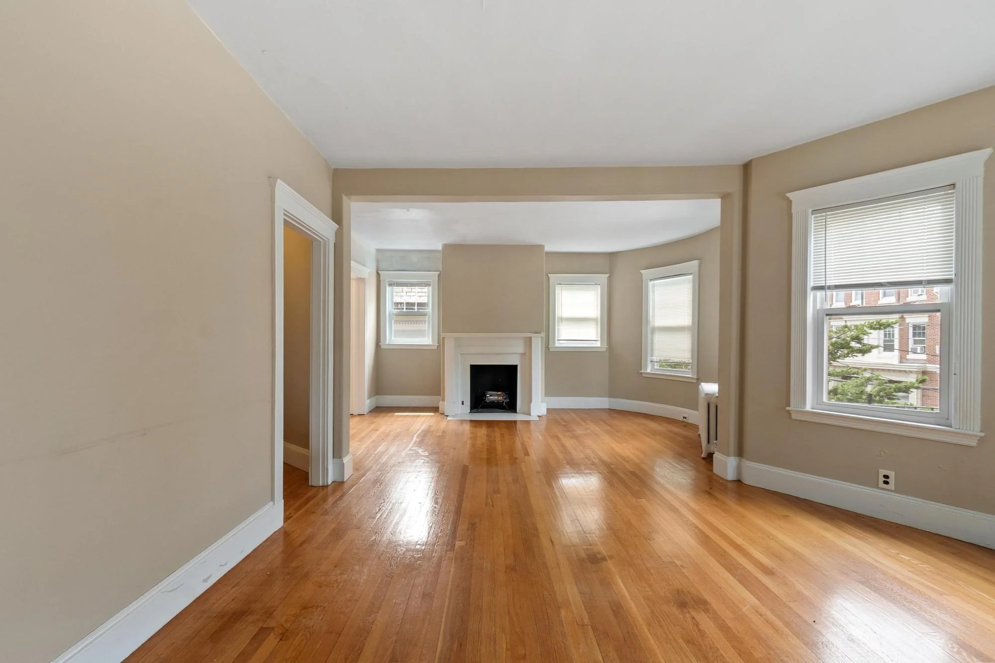 4 bed, 1 bath apartment for rent at 101 Saint Paul St Unit 2, Coolidge Corner — photo 34 of 39