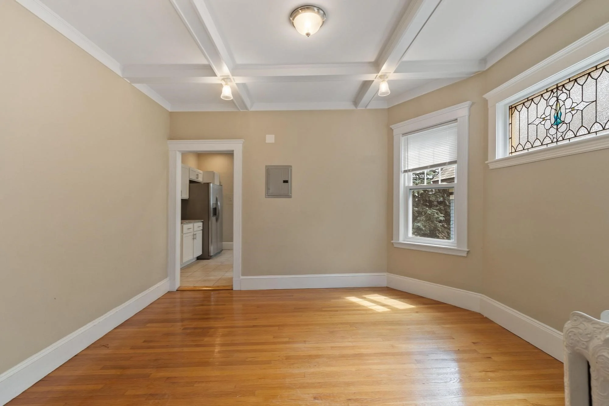 4 bed, 1 bath apartment for rent at 101 Saint Paul St Unit 2, Coolidge Corner — photo 30 of 39