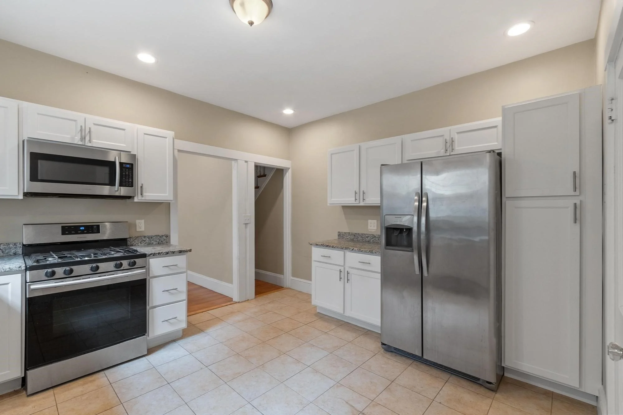 4 bed, 1 bath apartment for rent at 101 Saint Paul St Unit 2, Coolidge Corner