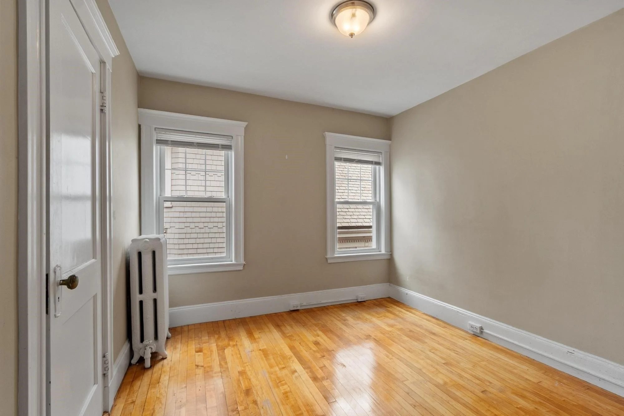 4 bed, 1 bath apartment for rent at 101 Saint Paul St Unit 2, Coolidge Corner — photo 7 of 39