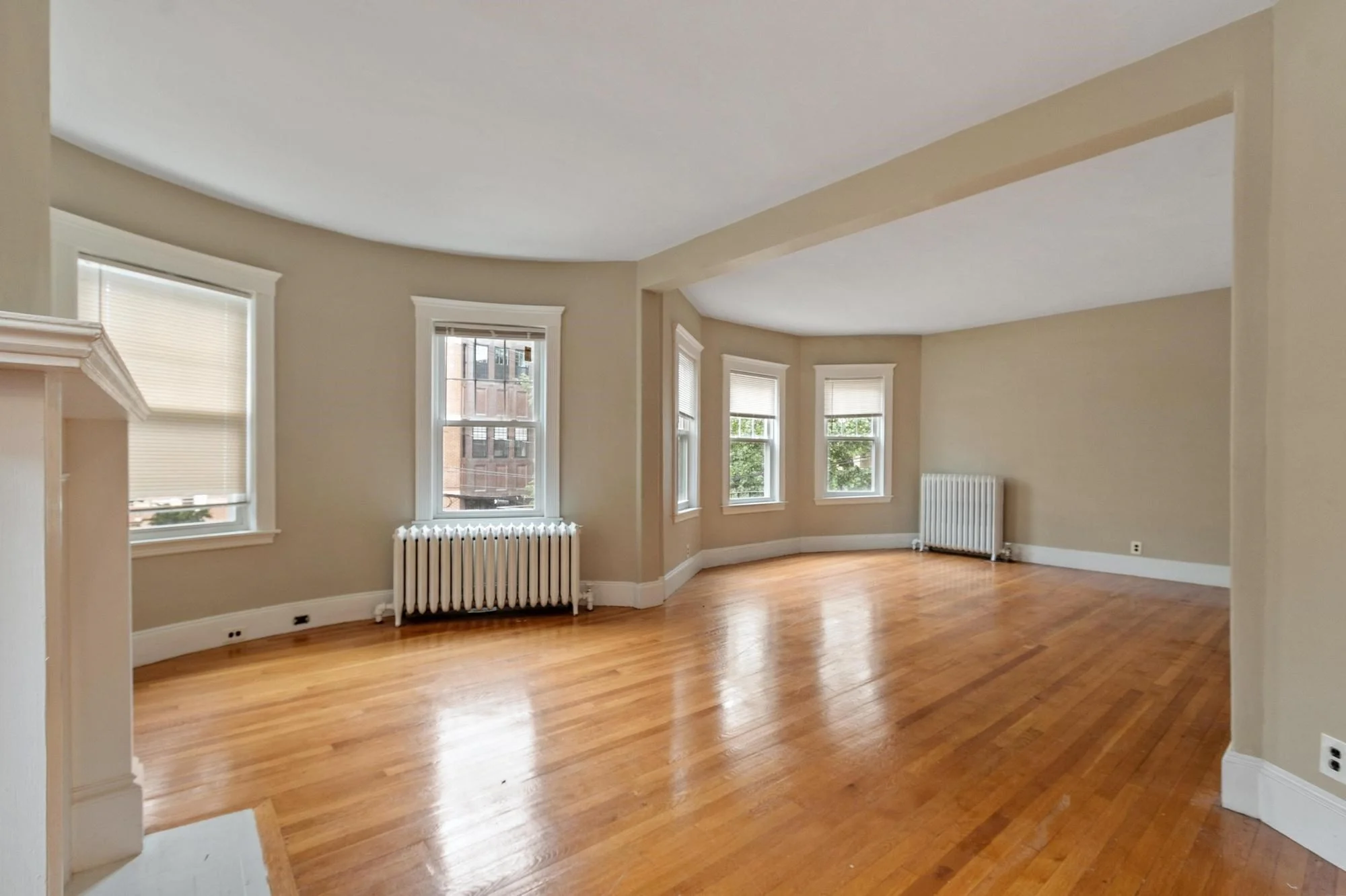 4 bed, 1 bath apartment for rent at 101 Saint Paul St Unit 2, Coolidge Corner — photo 31 of 39