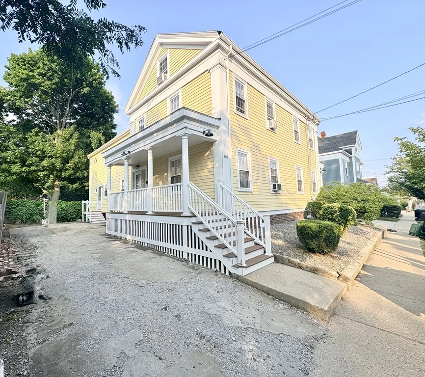 2 bed, 1 bath apartment for rent at 101 Summer St Unit 2, Watertown — photo 2 of 10