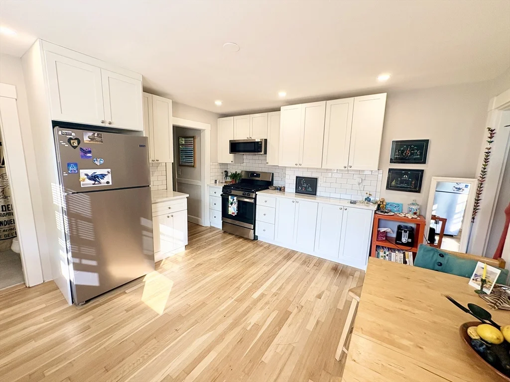2 bed, 1 bath apartment for rent at 101 Summer St Unit 2, Watertown — photo 3 of 10