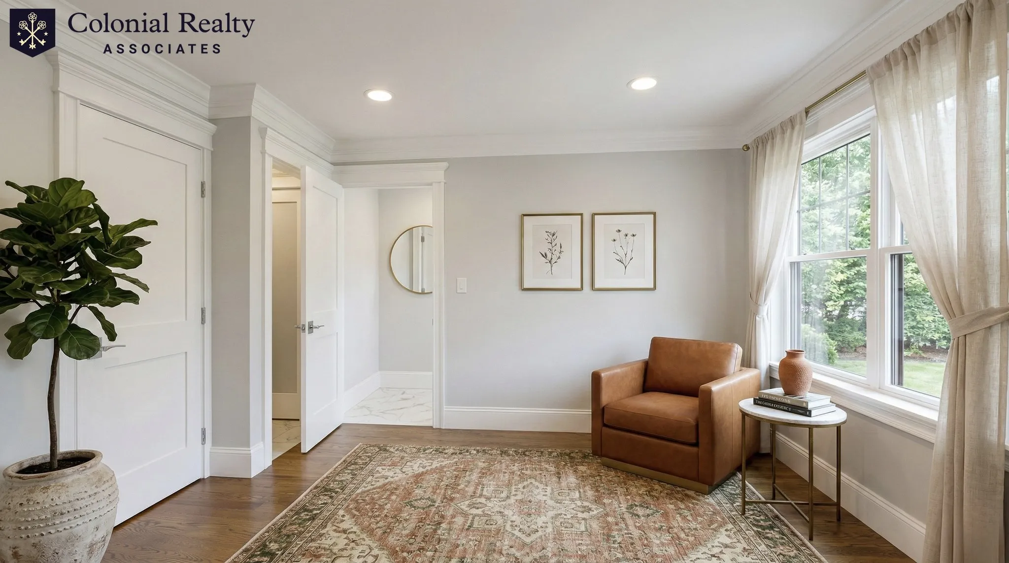 4 bed, 3.5 bath apartment for rent at 101 Sumner Rd Unit 1, Brookline — photo 4 of 18