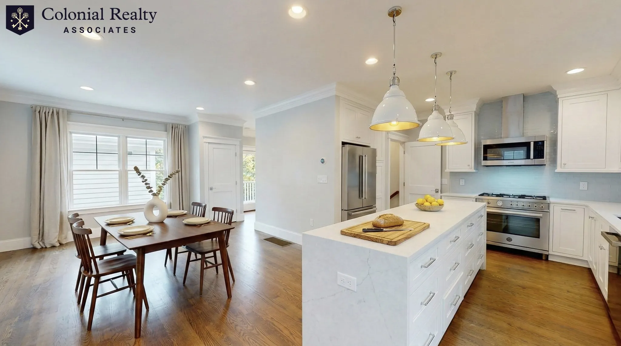 4 bed, 3.5 bath apartment for rent at 101 Sumner Rd Unit 1, Brookline — photo 11 of 18