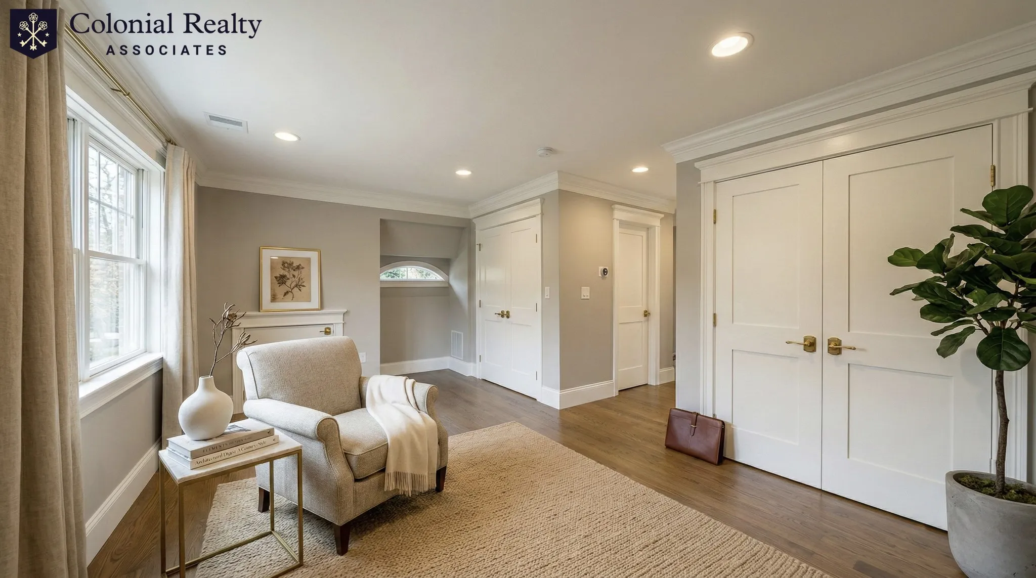 4 bed, 3.5 bath apartment for rent at 101 Sumner Rd Unit 1, Brookline — photo 3 of 18