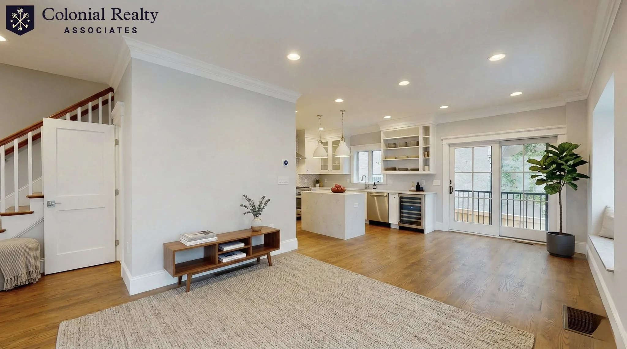 4 bed, 3.5 bath apartment for rent at 101 Sumner Rd Unit 1, Brookline — photo 5 of 18