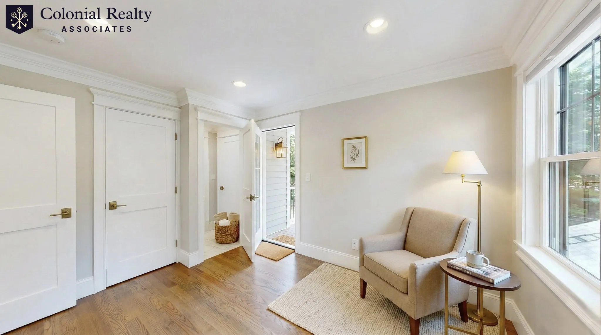 4 bed, 3.5 bath apartment for rent at 101 Sumner Rd Unit 1, Brookline — photo 12 of 18