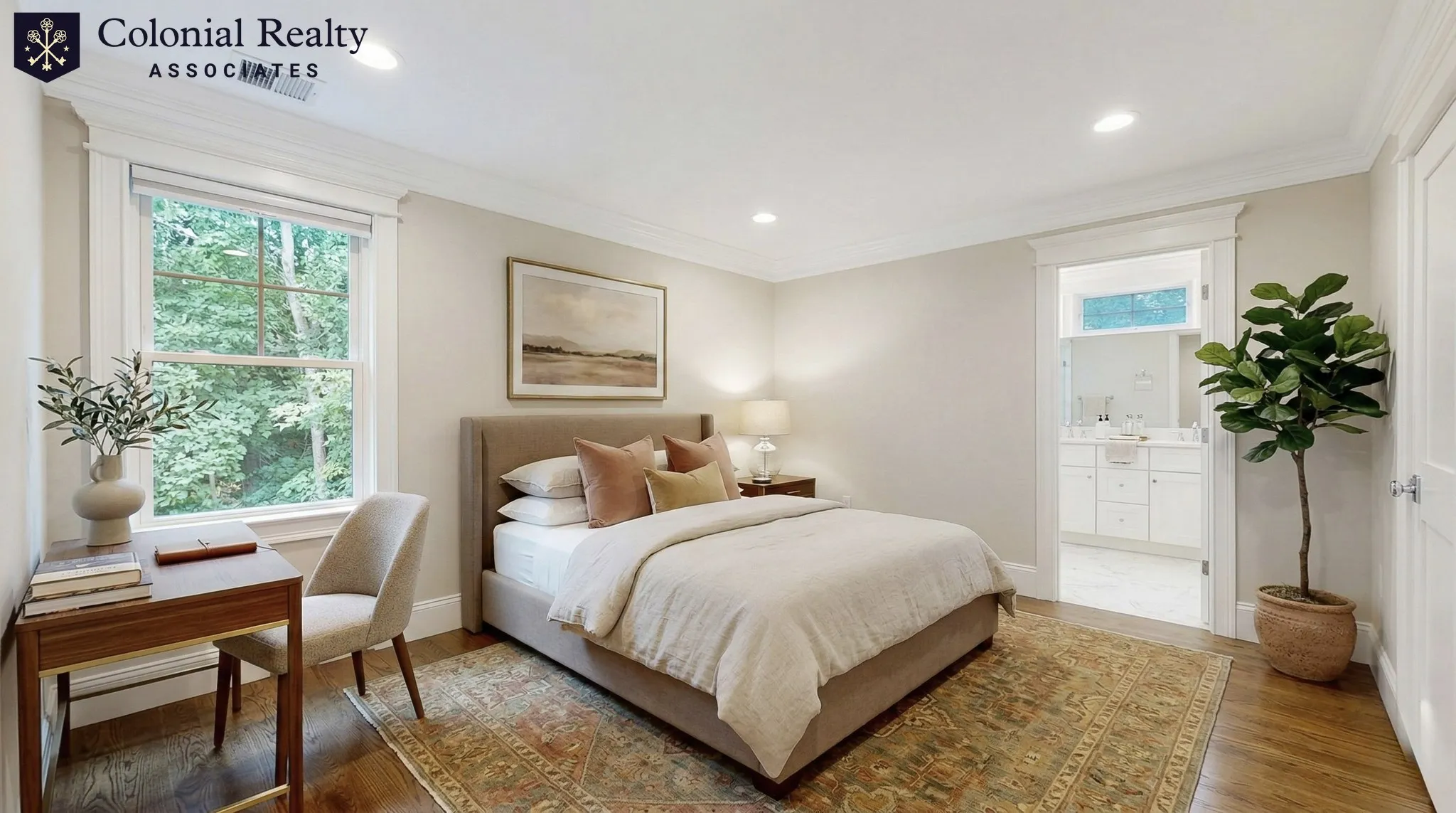 4 bed, 3.5 bath apartment for rent at 101 Sumner Rd Unit 1, Brookline — photo 2 of 18