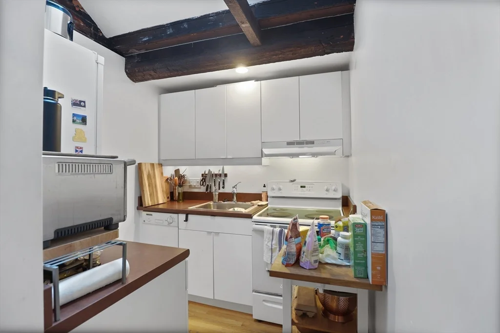 1 bed, 1 bath apartment for rent at 101 W Springfield St Unit 4, South End — photo 4 of 13
