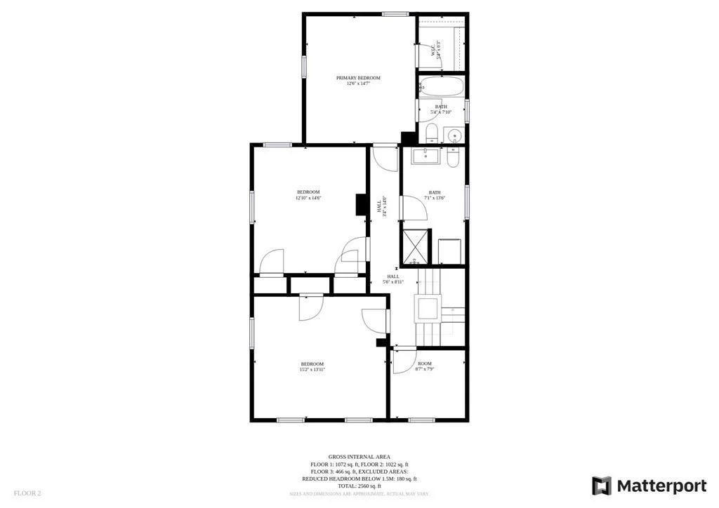 4 bed, 3 bath apartment for rent at 101 Walden St Unit 101, Neighborhood Nine — photo 39 of 41