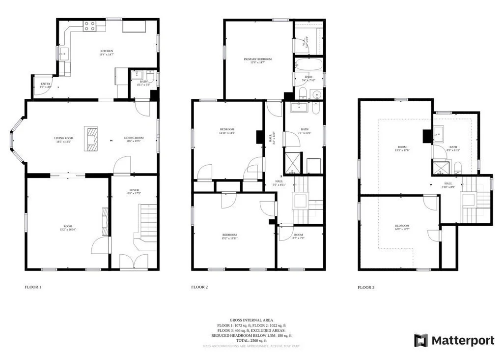 4 bed, 3 bath apartment for rent at 101 Walden St Unit 101, Neighborhood Nine — photo 41 of 41