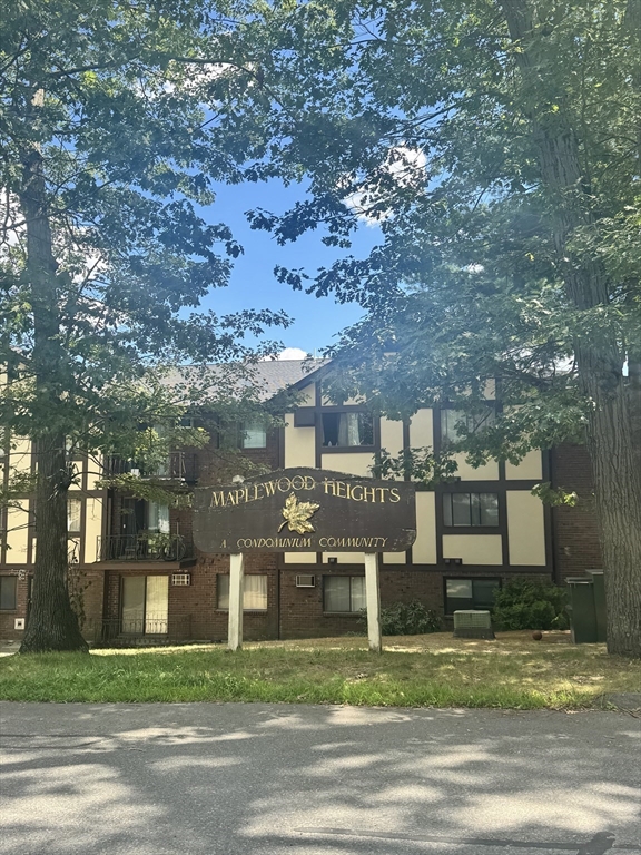 2 bed, 1 bath apartment for rent at 101 Whipple St Unit 10, Worcester — photo 1 of 11