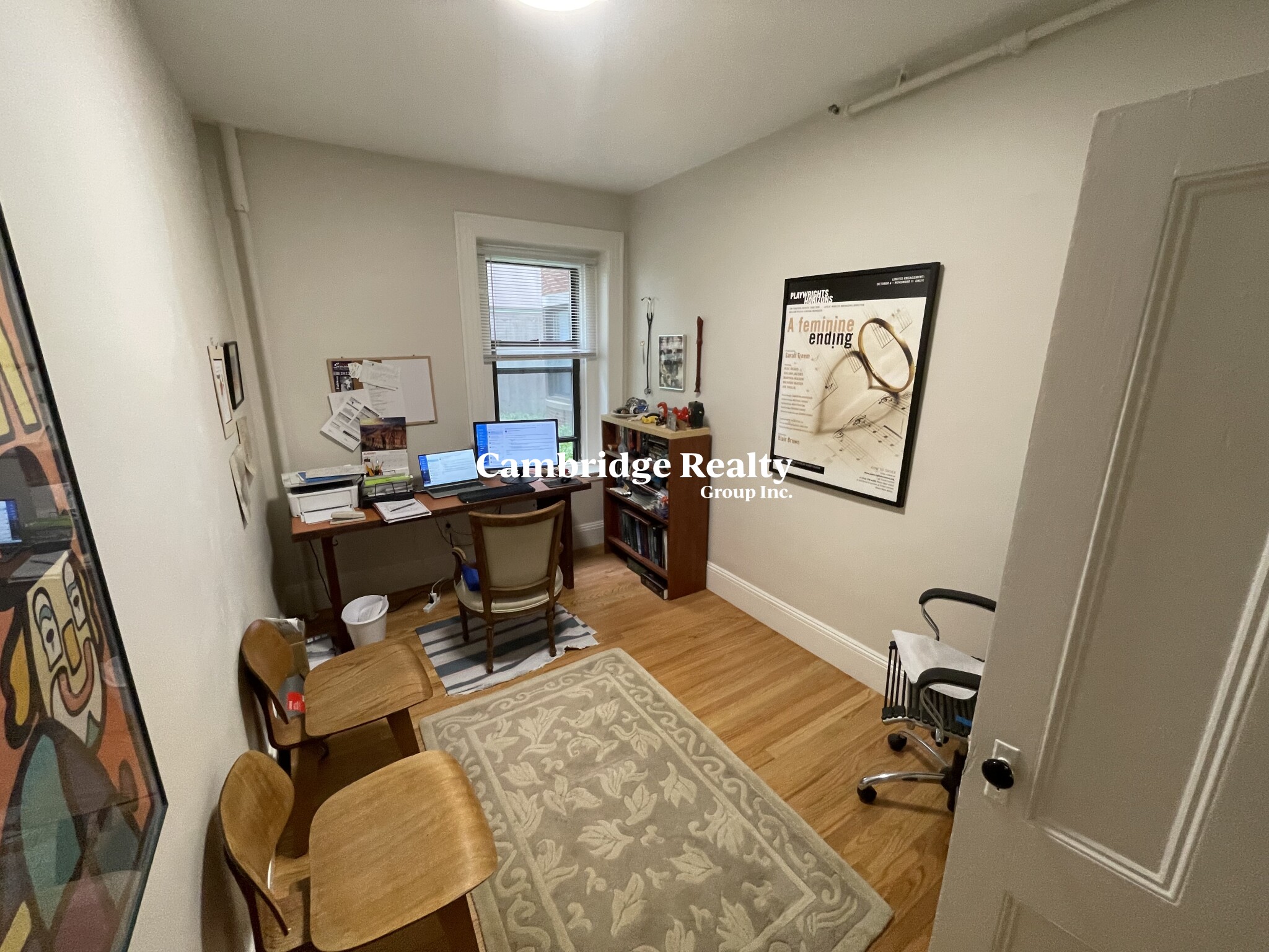 2 bed, 1 bath apartment for rent at 1010 Massachusetts Ave Unit 01T, Harvard Square — photo 10 of 15