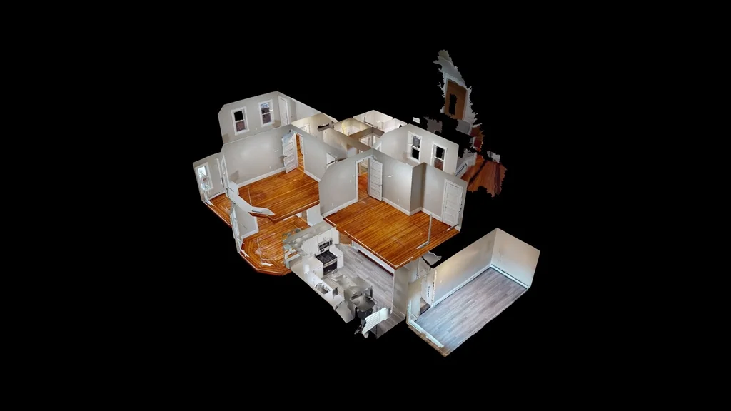 6 bed, 2 bath apartment for rent at 1011 Washington Unit 2, Newtonville — photo 18 of 18