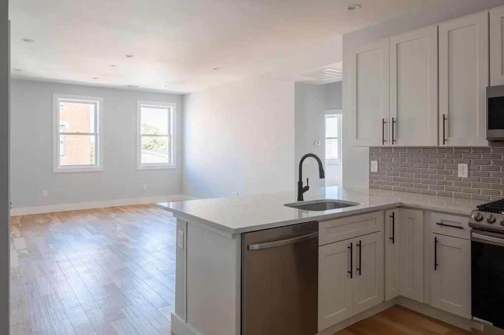 2 bed, 2 bath apartment for rent at 1012-1016 Bennington St Unit 2, East Boston — photo 2 of 10
