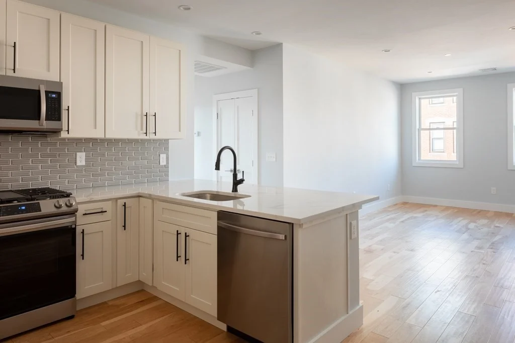 2 bed, 2 bath apartment for rent at 1012-1016 Bennington St Unit 3, East Boston