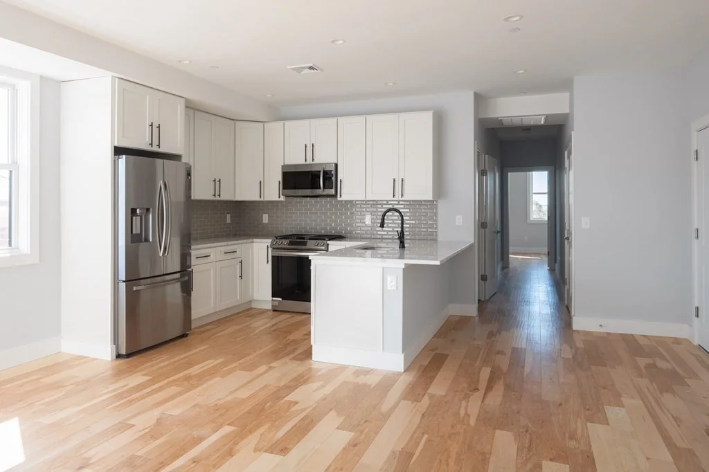 3 bed, 2 bath apartment for rent at 1012-1016 Bennington St Unit 6, East Boston