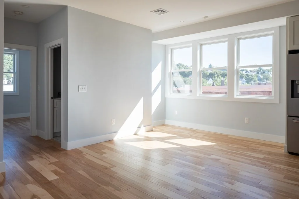 3 bed, 2 bath apartment for rent at 1012-1016 Bennington St Unit 6, East Boston — photo 2 of 11