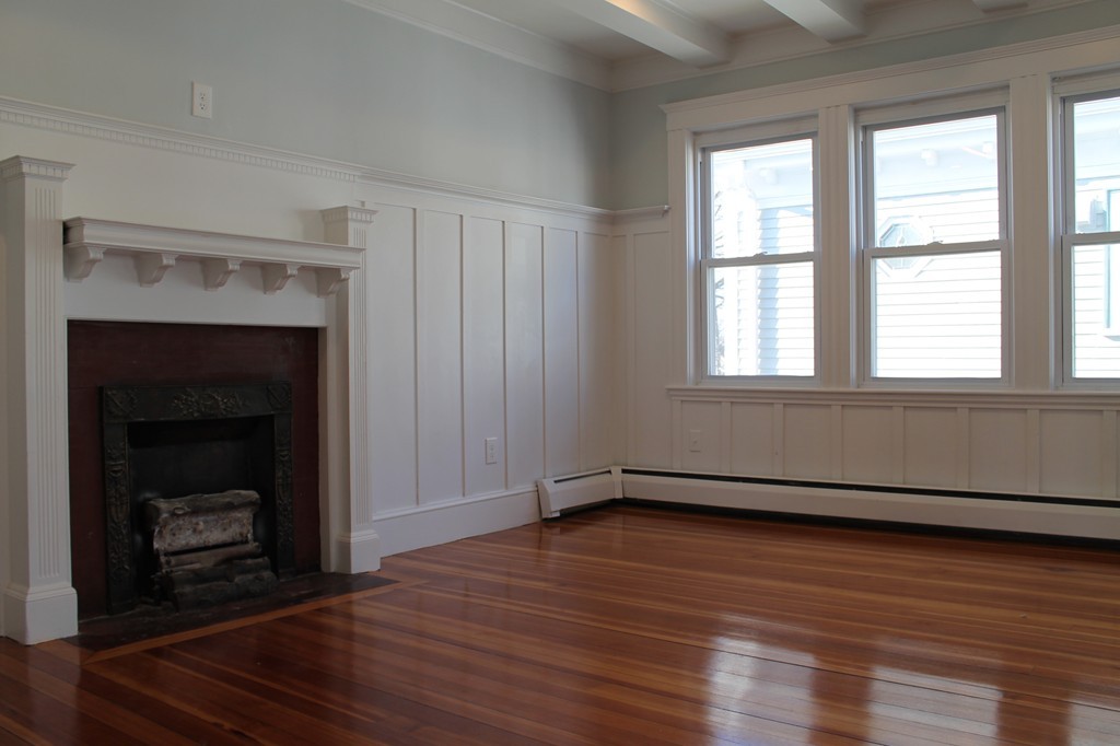 4 bed, 2 bath apartment for rent at 1014 South St Unit 2, Roslindale