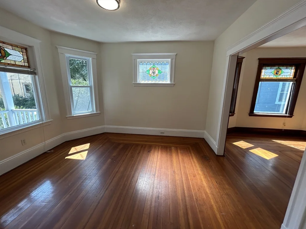 2 bed, 1 bath apartment for rent at 102-104 Pearson Rd Unit 1, Powder House Square — photo 7 of 12