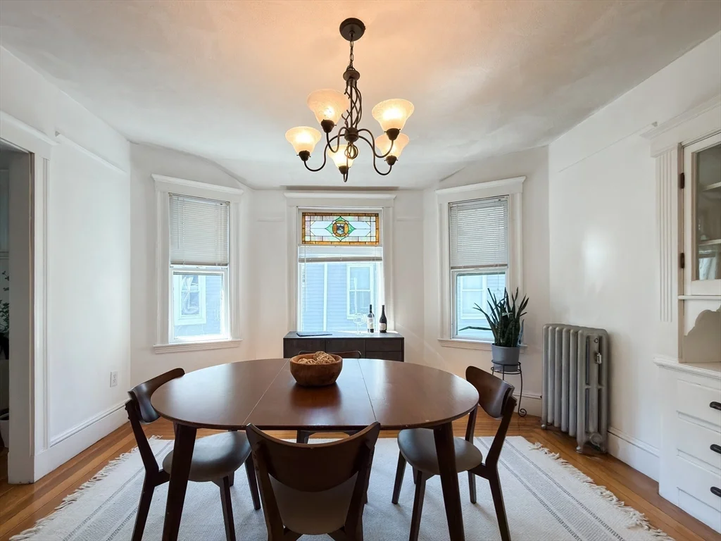 2 bed, 1 bath apartment for rent at 102-104 Pearson Rd Unit 2, Powder House Square — photo 4 of 14