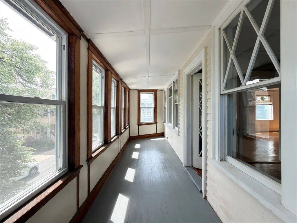 2 bed, 1 bath apartment for rent at 102-104 Pearson Rd Unit 2, Powder House Square — photo 10 of 14