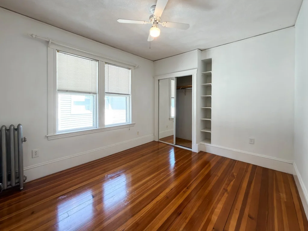 2 bed, 1 bath apartment for rent at 102-104 Pearson Rd Unit 2, Powder House Square — photo 8 of 14