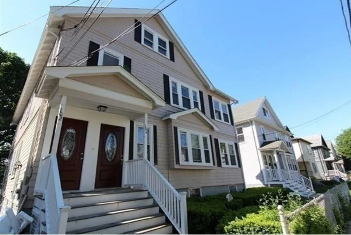2 bed, 1 bath apartment for rent at 102-104 Varnum St Unit 1, East Arlington — photo 1 of 15