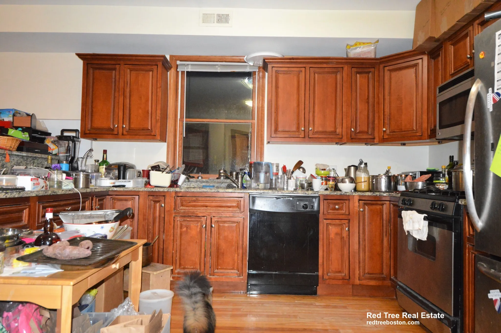 4 bed, 2 bath apartment for rent at 102 Allston St Unit 2, Allston — photo 1 of 11